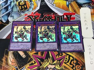 超電導戦機インぺリオン・マグナム 2 ウルトラ 3枚セット てら