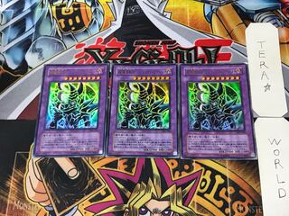 Psychic Mage Swordsman - Black Paladin 4 Ultra, set of 3 Tera.