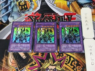 Psychic Mage Swordsman - Black Paladin 5 Ultra, set of 3 Tera.