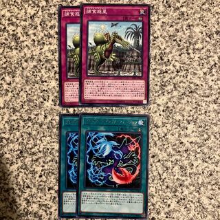 Prey Upon Magic Trap Set