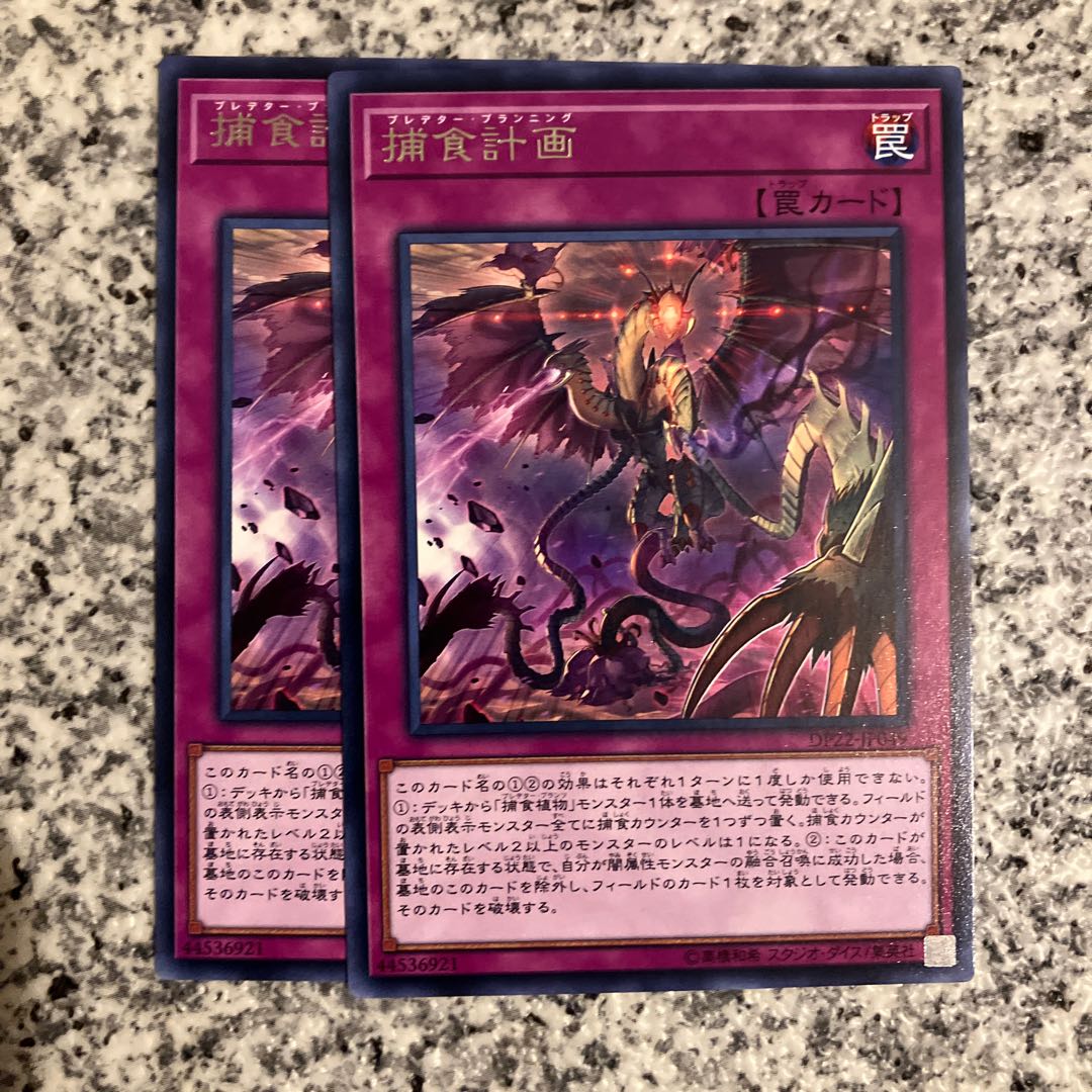 Predaplanning Rare JP049