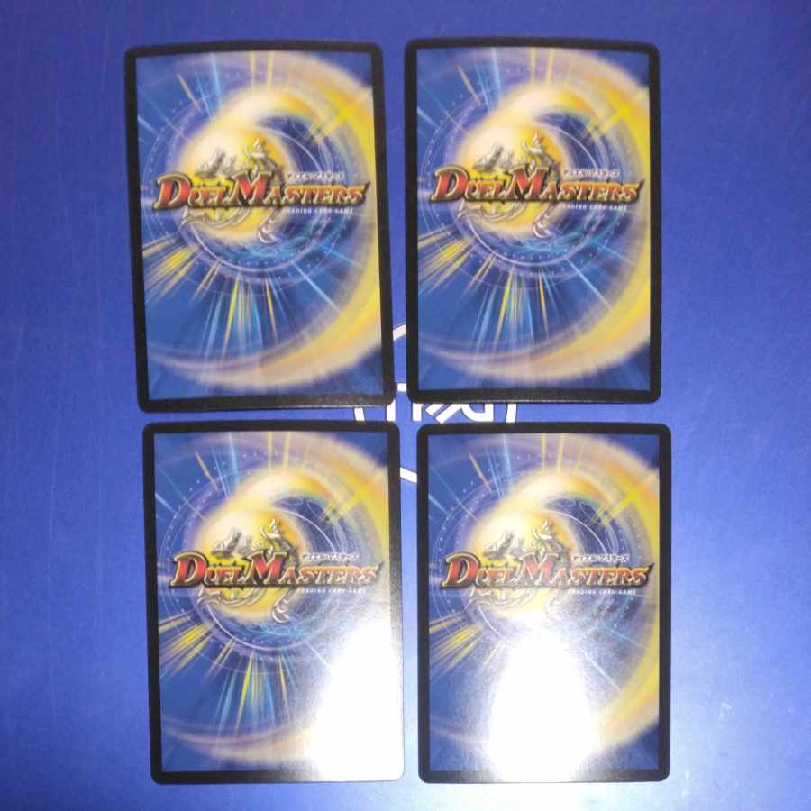 Psychic Senryu Ha Molt NEXT (20th SP Rare Spec) WVC 16B/20 4 copies