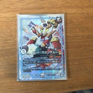 専用ゴッドガヨンダム