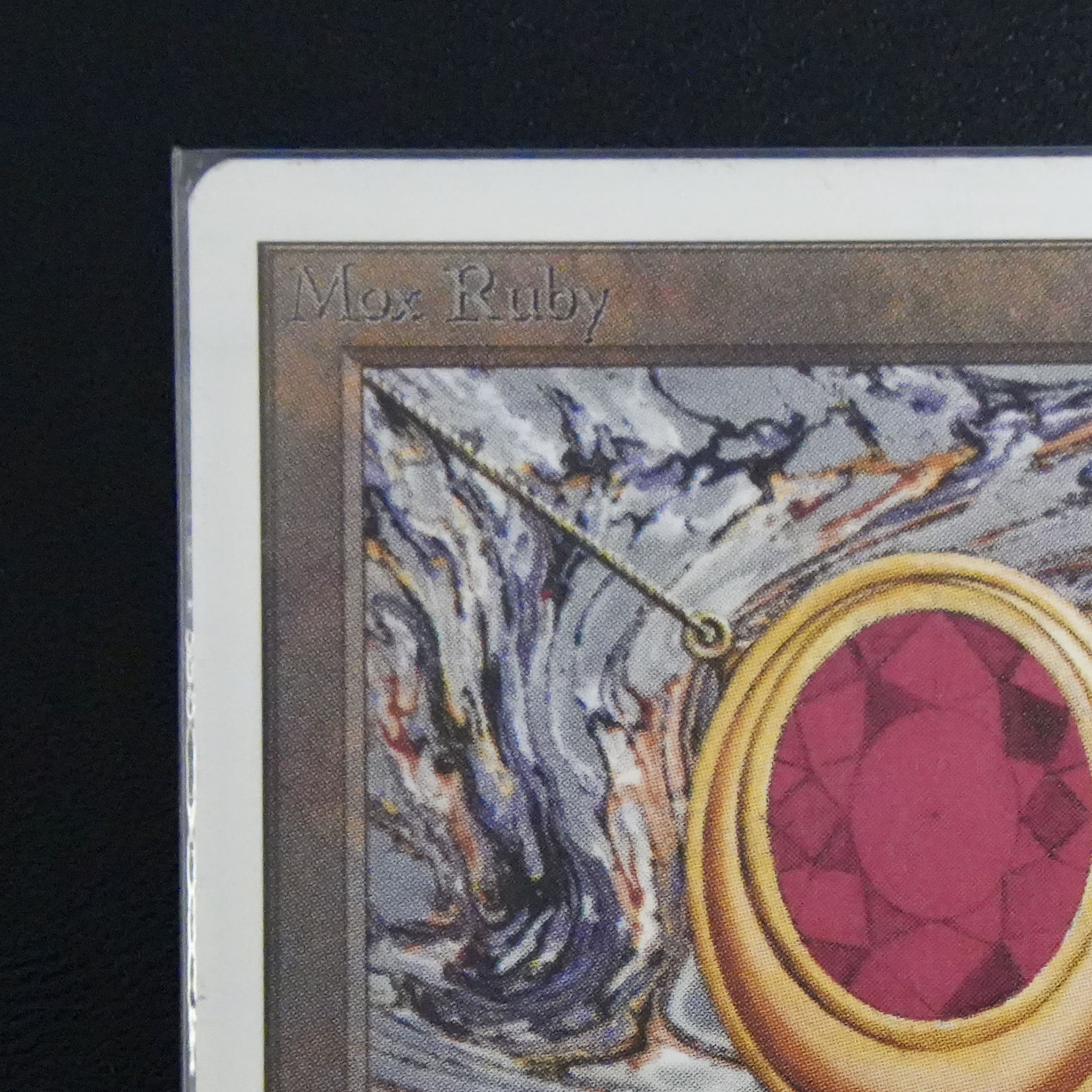 2ED Mox Ruby Unlimited