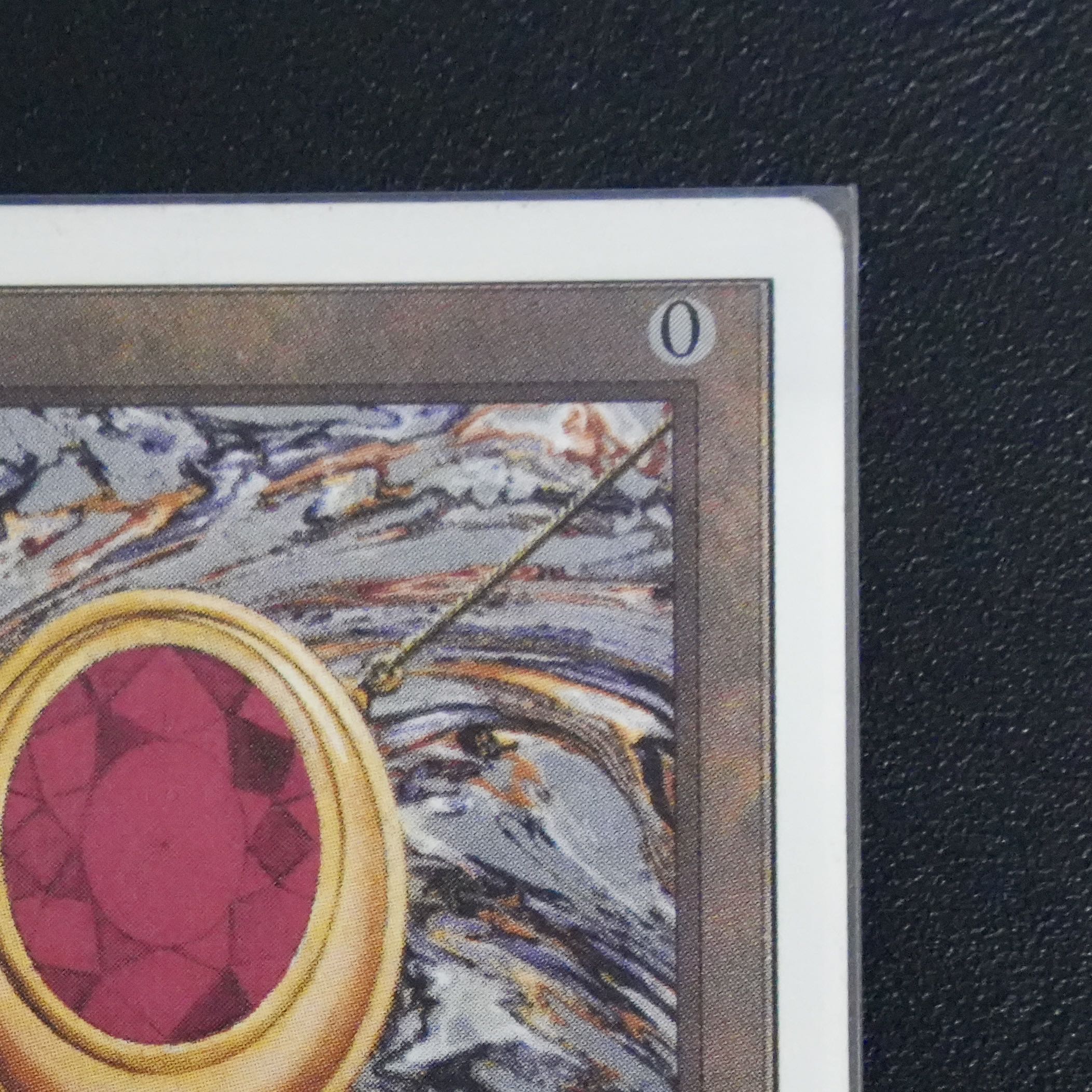 2ED Mox Ruby Unlimited