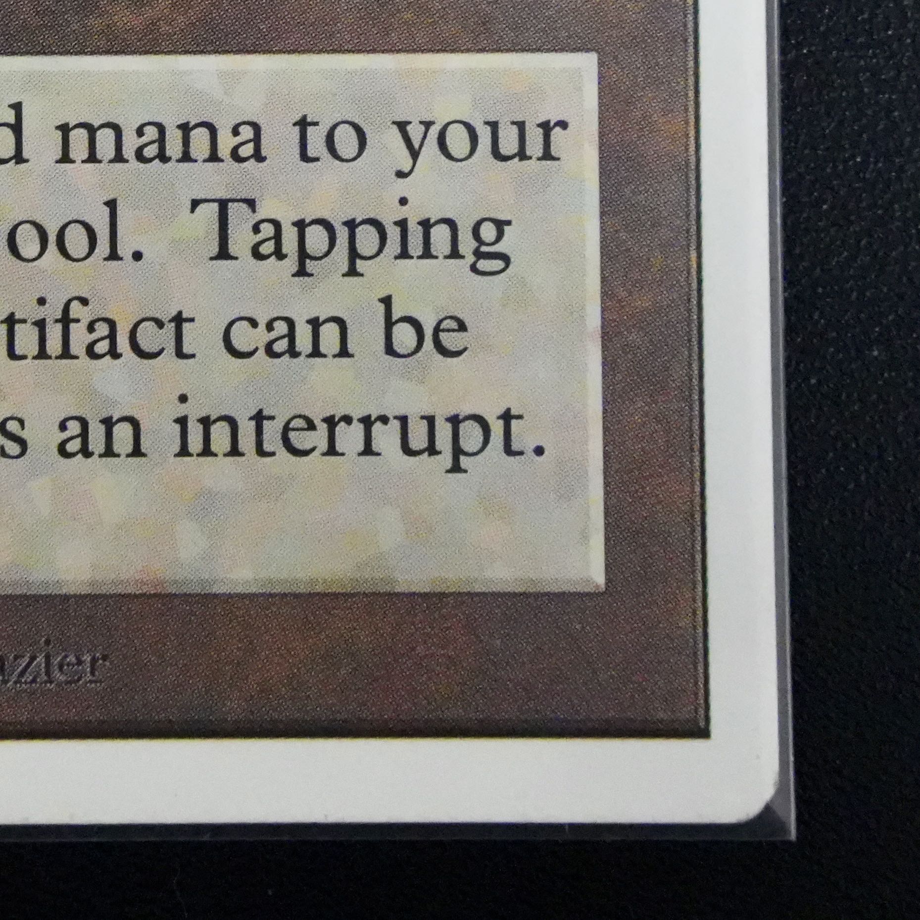 2ED Mox Ruby Unlimited