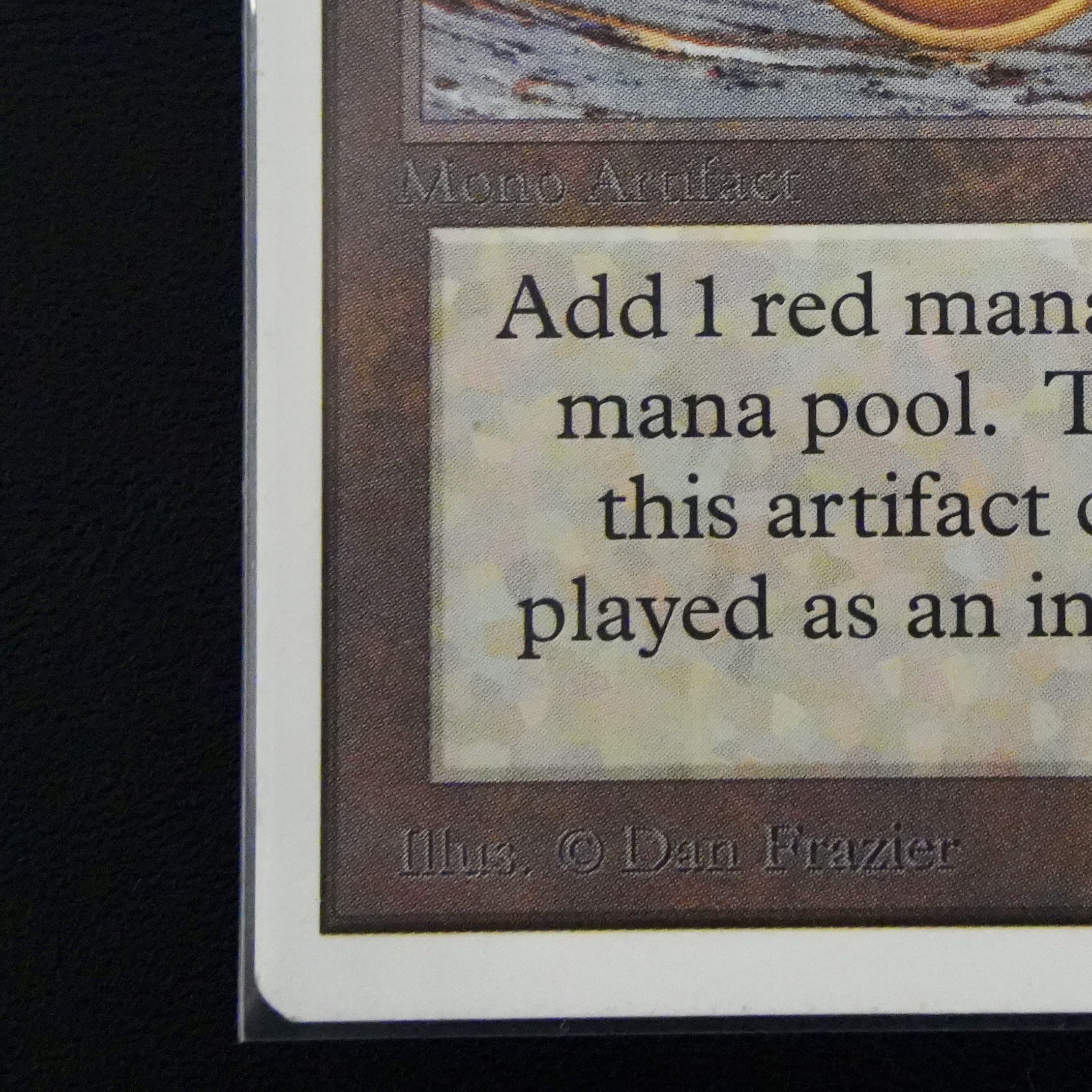 2ED Mox Ruby Unlimited