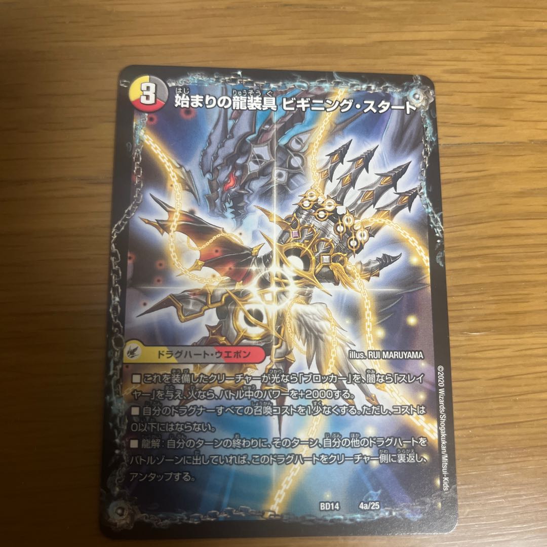 Beginning of the Dragon Armor Beginning Start｜End of the Heavenly Demon Dragon Final the End 4a/25｜4b/25