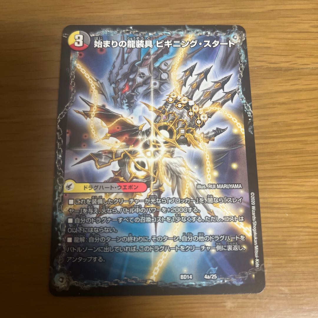 Beginning of the Dragon Armor Beginning Start|End of the Heavenly Demon Dragon Final the End 4a/25|4b/25