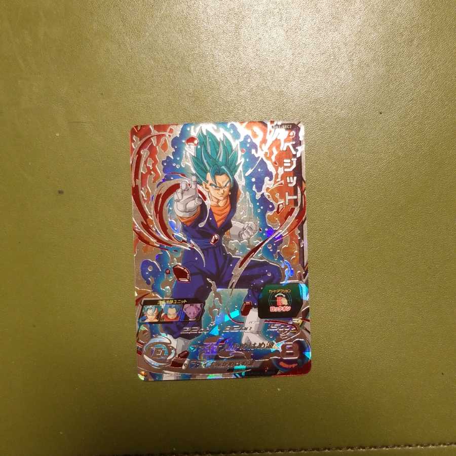 SH1-SEC2ベジット(再出品)