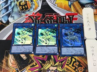 Crusadia Equimax 1 Ultra Set of 3 Tera