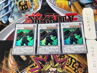 BF-Armored Wing 3 Ultra, set of 3 Tera