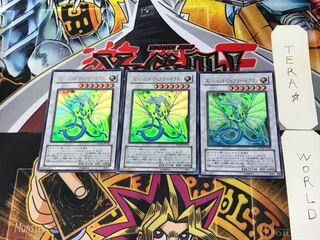 Ancient Fairy Dragon 2 Ultra, set of 3 Tera.