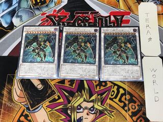 A BF-神立のオニマル 1 レリーフ 3枚セット てら