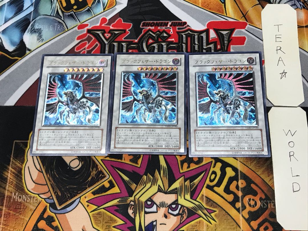 Black-Winged Dragon 1 Relief, set of 3, Tera.