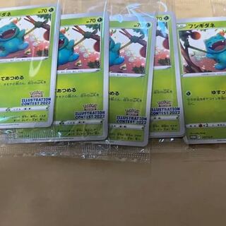 Pokemon Center Promo Set of 5