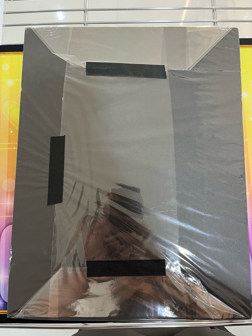 Rare Yu-Gi-Oh Uncut Sheet STOR