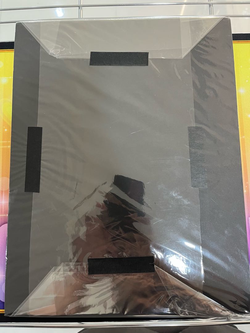 Rare Yu-Gi-Oh Uncut Sheet STOR