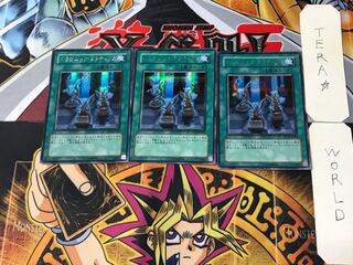 ドラゴニック・タクティクス 5 シークレット 3枚セット てら