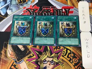 騎士の称号 5 シークレット 3枚セット てら