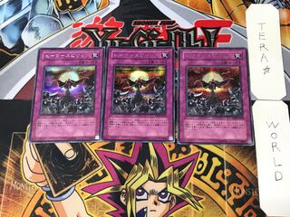 ヒーロースピリッツ 2 シークレット 3枚セット てら