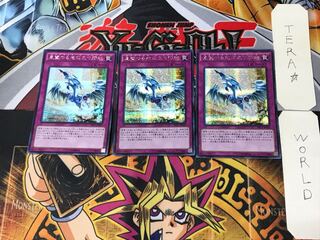 星墜つる地に立つ閃珖 2 シークレット 3枚セット てら