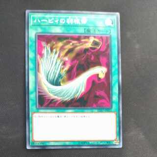 ハーピィの羽根帚 ノーマル JP032　【木林堂】