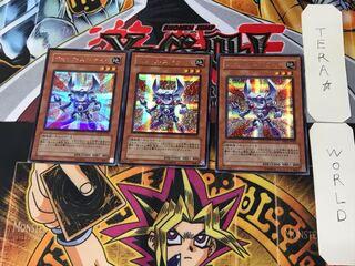 クイック・スパナイト 2 シークレット 3枚セット てら