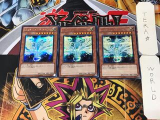 Photon Wyvern 2 Secret 3-piece set Tera