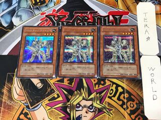 マシンナーズ・スナイパー 2 シークレット 3枚セット てら