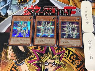 マシンナーズ・スナイパー 4 シークレット 3枚セット てら