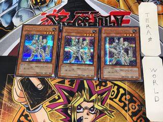 マシンナーズ・スナイパー 5 シークレット 3枚セット てら