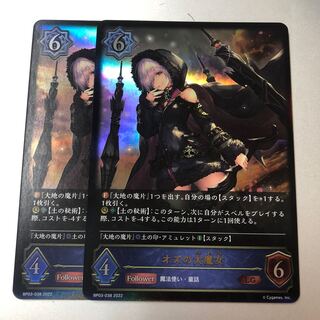 オズの大魔女 LG 2枚