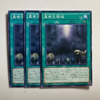 真帝王領域 $3372