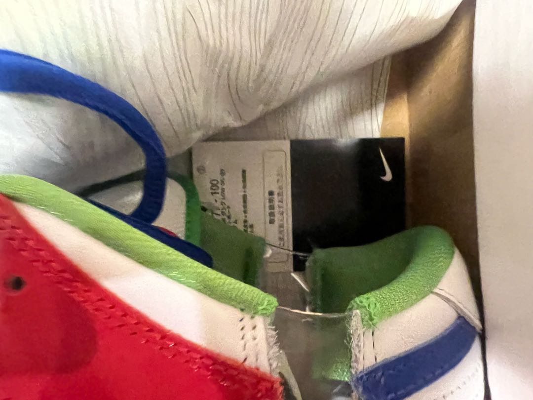 Nike SB Dunk Low "Sandy" Nike SB Dunk Low 28.5cm