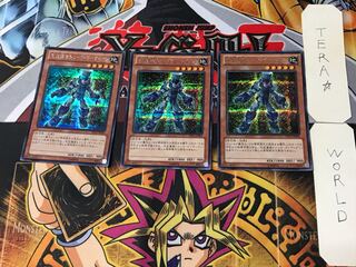 Chronomaly Tula Guardian 4 Secret 3-card set Tela