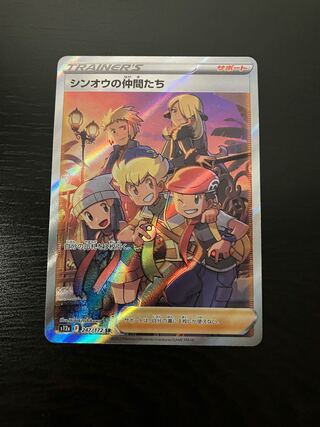 Shin-Oh's friends SR 247/172