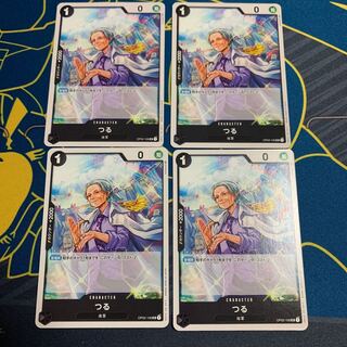 Tsuru One Piece Card
