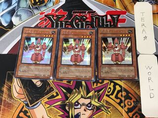 督戦官コヴィントン 5 シークレット 3枚セット てら