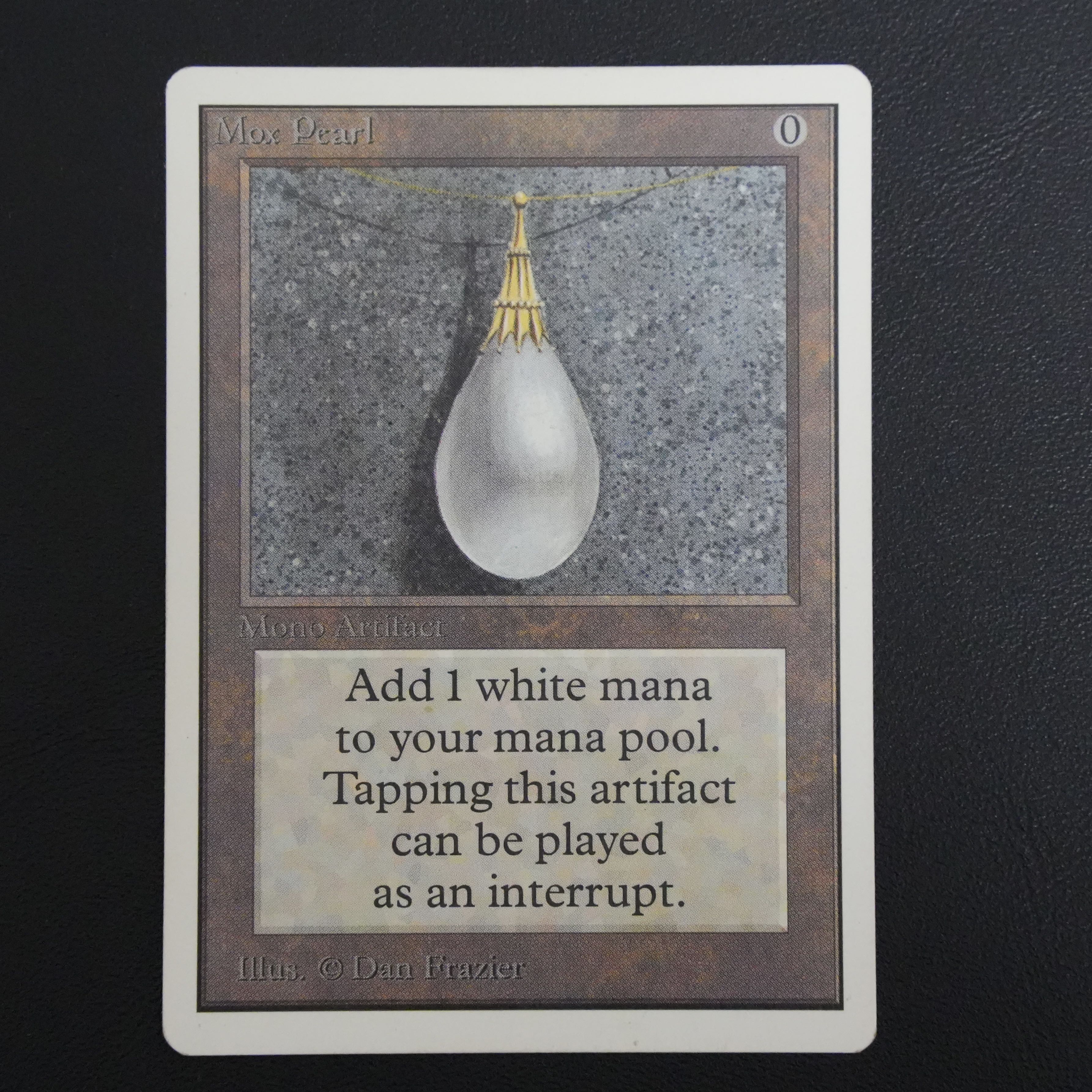 2ED Mox Pearl アンリミテッド