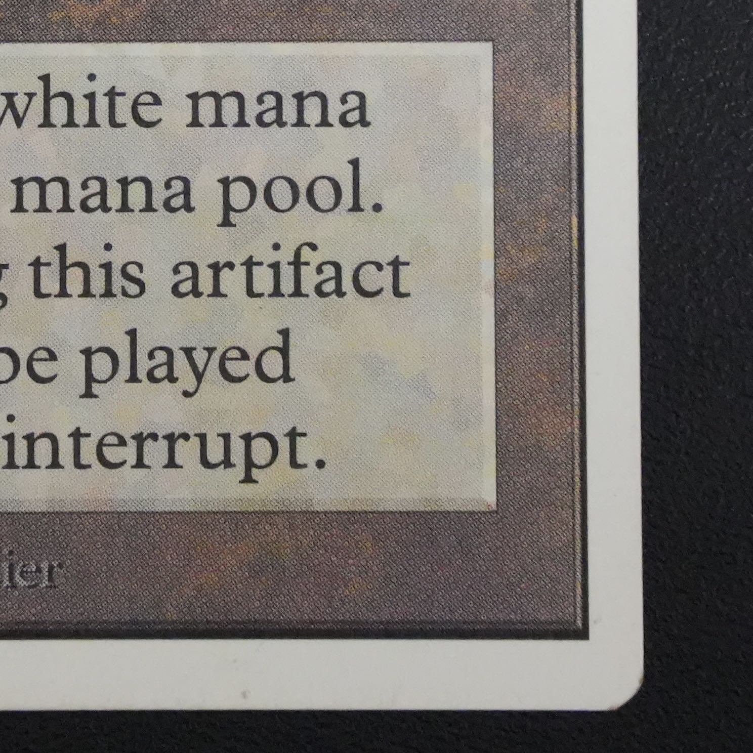 2ED Mox Pearl アンリミテッド