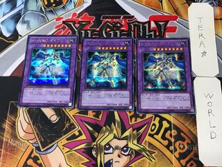 M・HERO ダイアン 4 シークレット 3枚セット てら