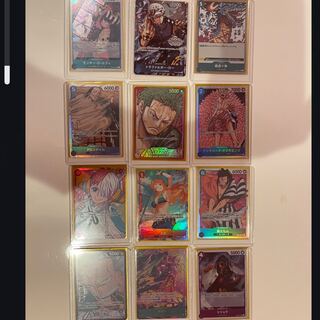 12 sheets exclusively for Mr. Ru-san