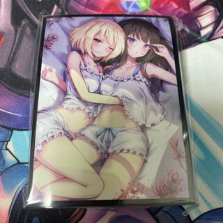 リコリスリコイルスリーブ　未使用