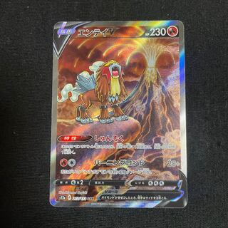 EnteiV SAR 213/172 VSTAR Universe