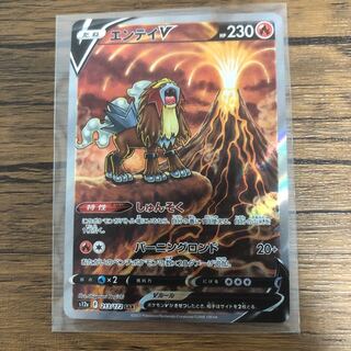 EnteiV SAR 213/172 Beautiful!