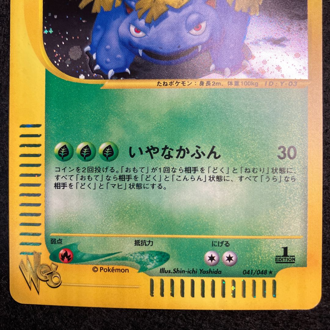 わるいフシギバナ Web