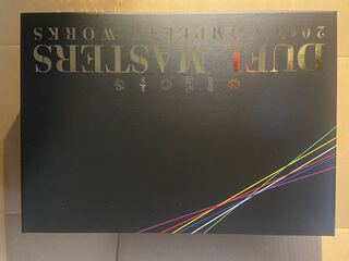20th Perfect BOX Book Only DUEMA 1枚
