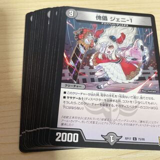 Puppet Jenny-1 C 75/95