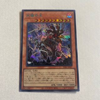 Lord of the Heavenly Prison Secret Rare JPS07
